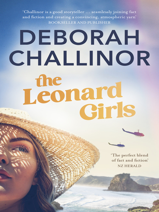 Title details for The Leonard Girls by Deborah Challinor - Wait list